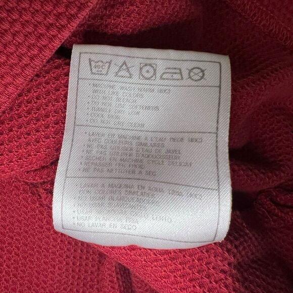 Nike‎ Oklahoma Sooners Shirt Mens LG Polo Short Sleeve - Picture 8 of 11